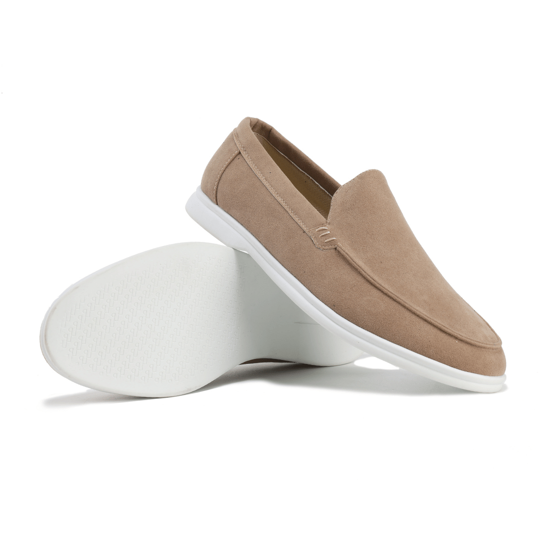 Cardiff ™ | Low Suede Loafers