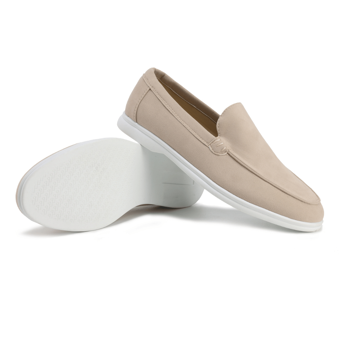 Cardiff ™ | Low Suede Loafers