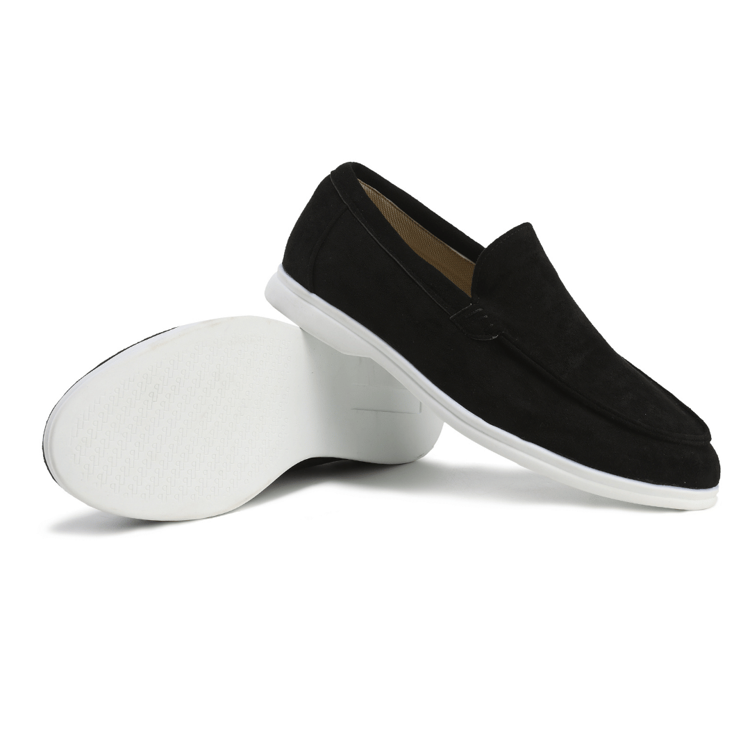 Cardiff ™ | Low Suede Loafers