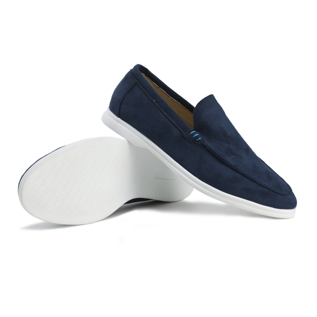 Cardiff ™ | Low Suede Loafers