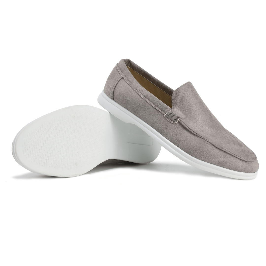 Cardiff ™ | Low Suede Loafers
