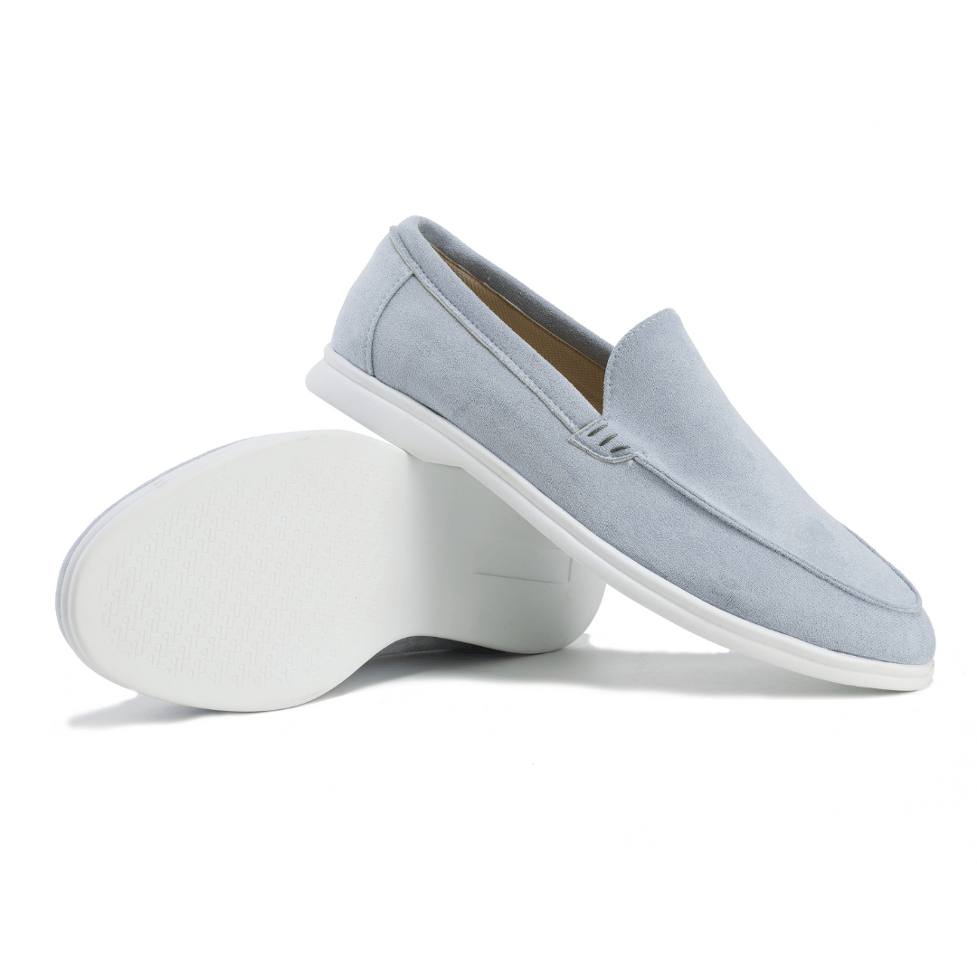 Cardiff ™ | Low Suede Loafers