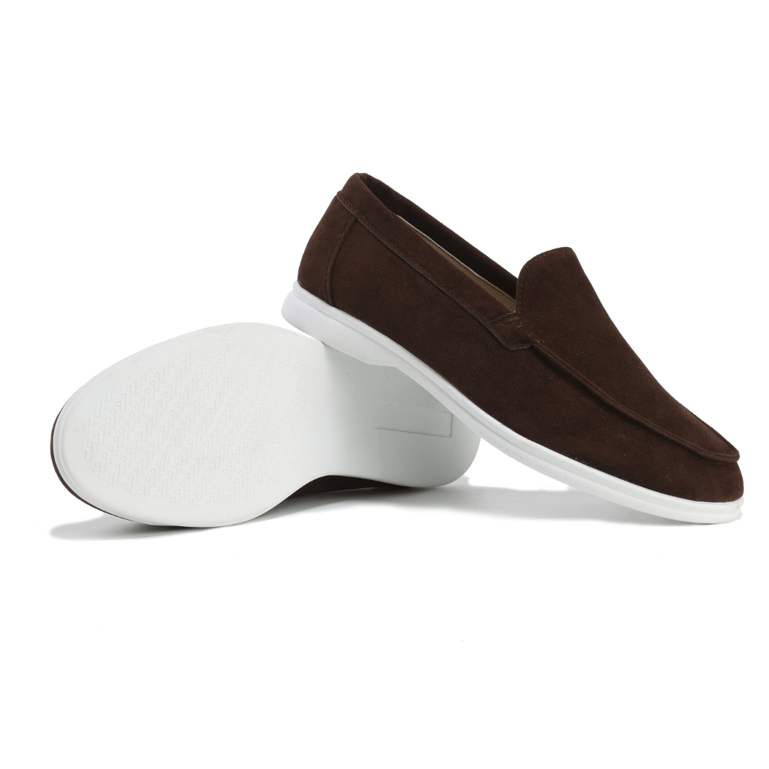 Cardiff ™ | Low Suede Loafers