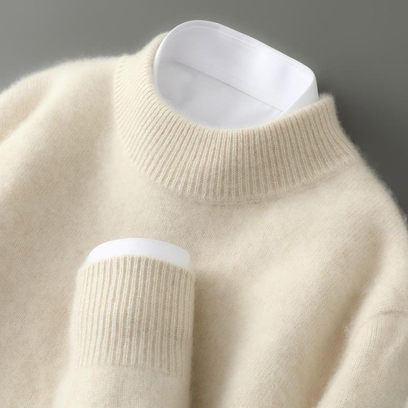 Cardiff™ | Arlington Cashmere Sweater