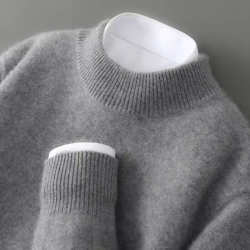 Cardiff™ | Arlington Cashmere Sweater
