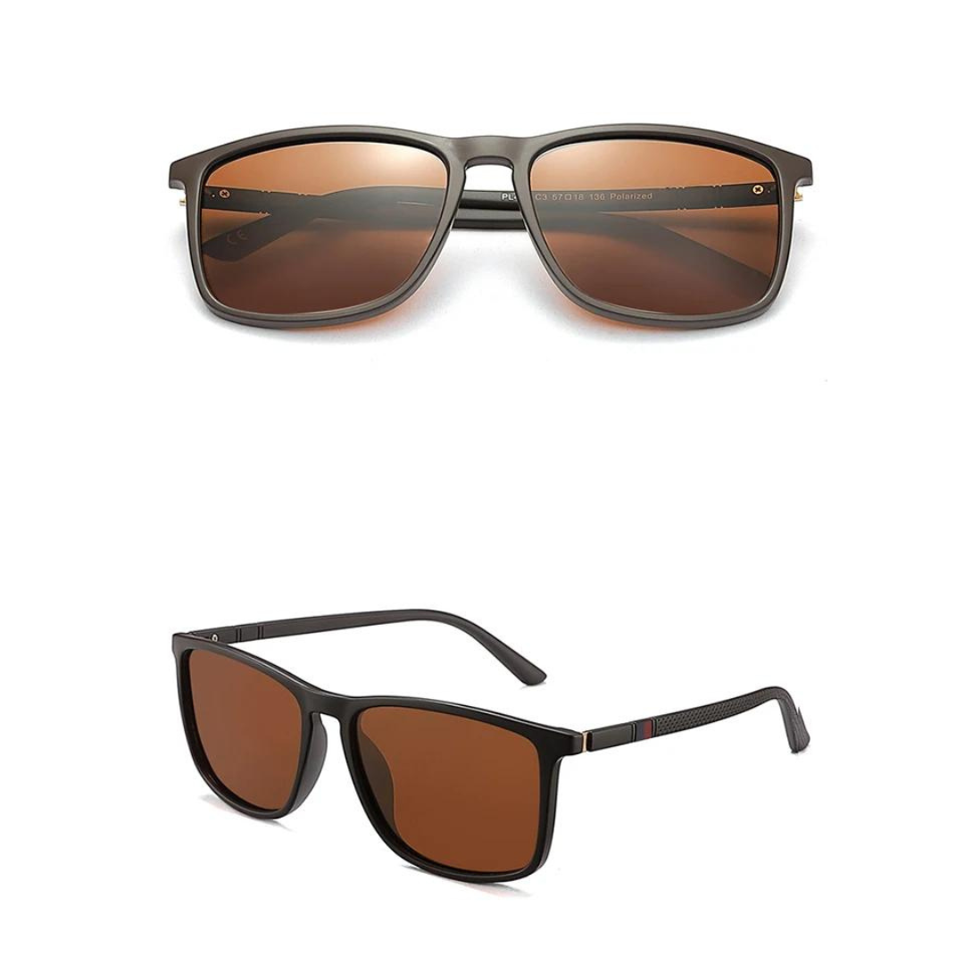 Men's Stylish Onyx Sunglasses