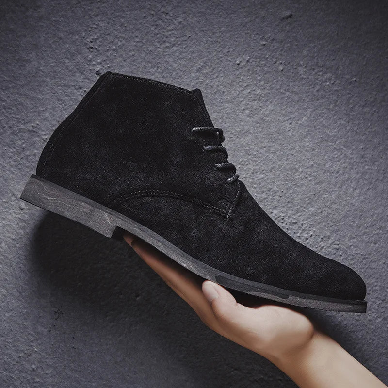 Cardiff ™ | Men's Suede Boots