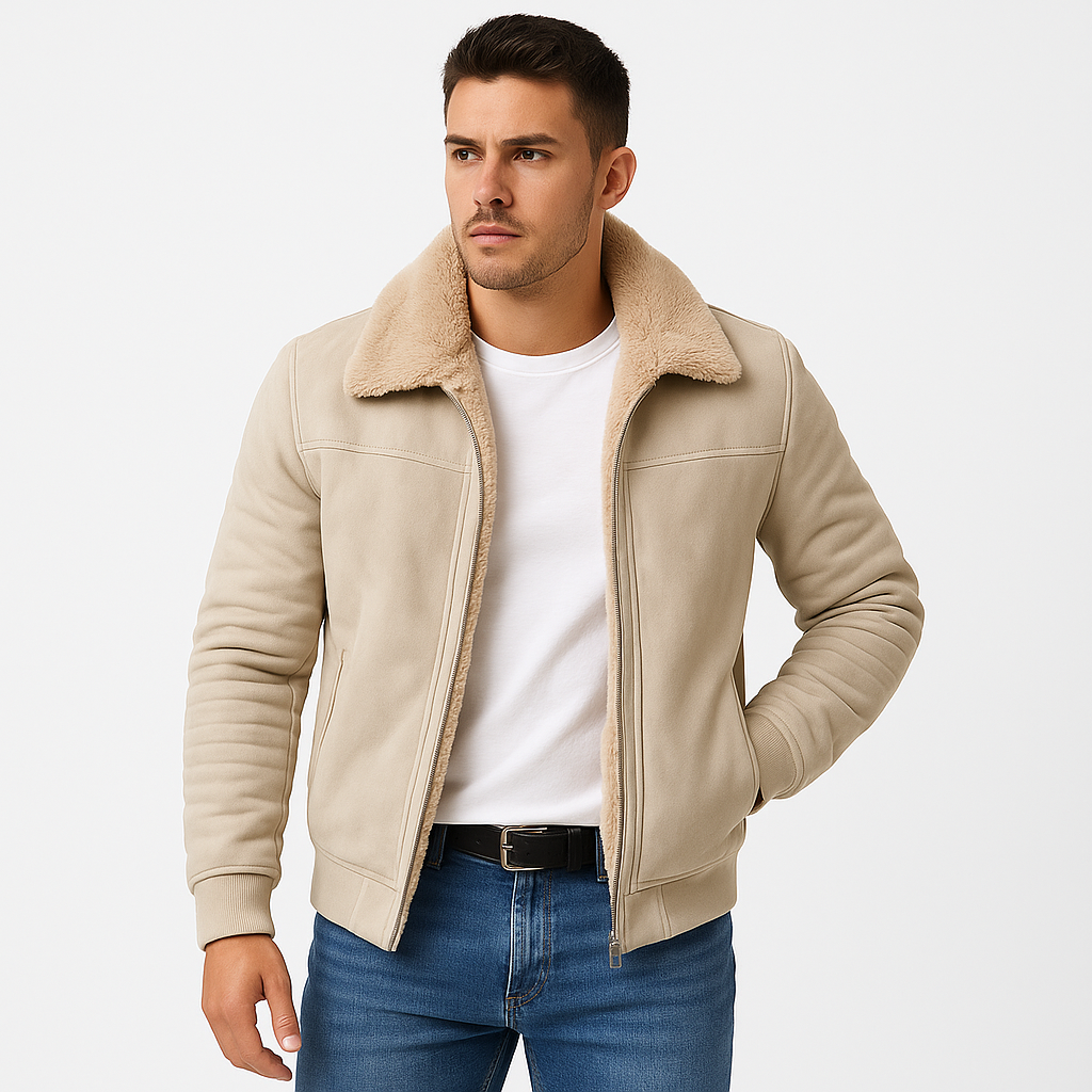 Cardiff™ | Men's Winter Jacket for Cold Weather