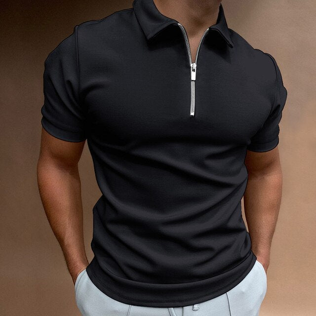 Cardiff ™ | Mercer Quarter-Zip