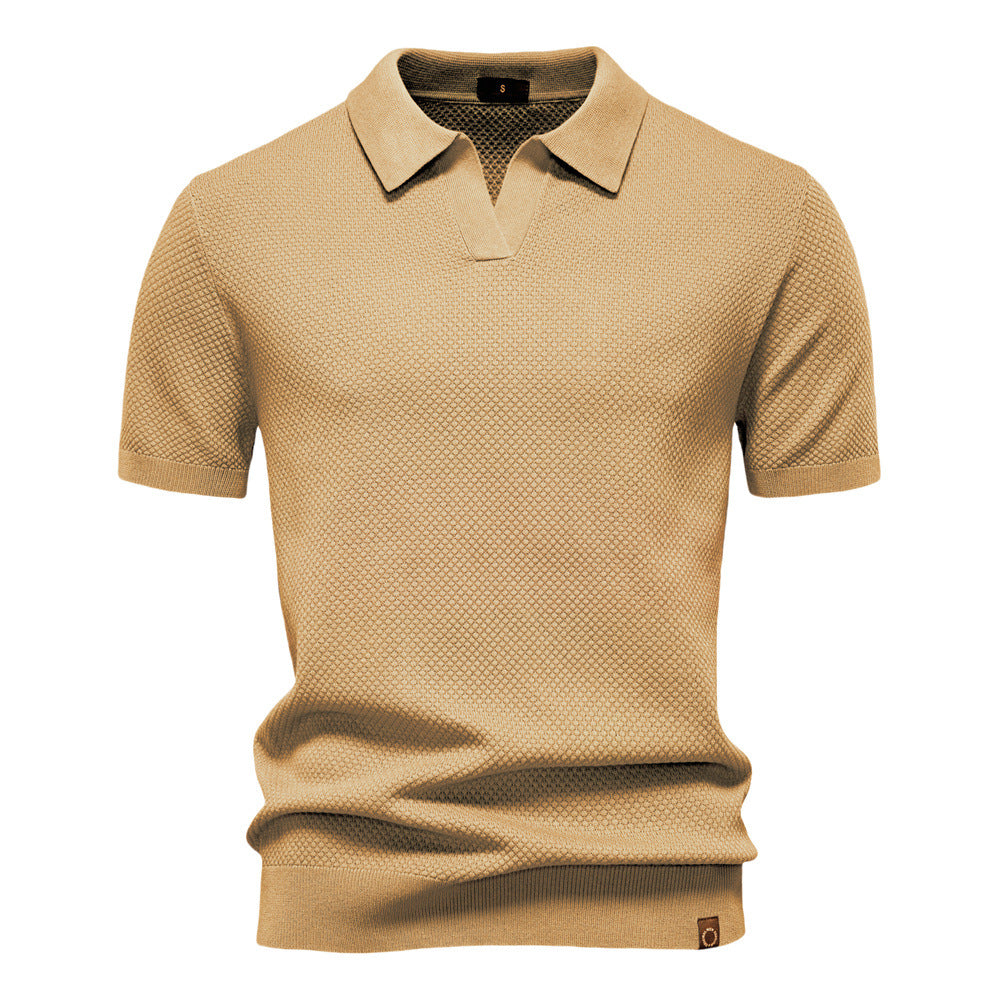 Cardiff ™ | Knitted Polo