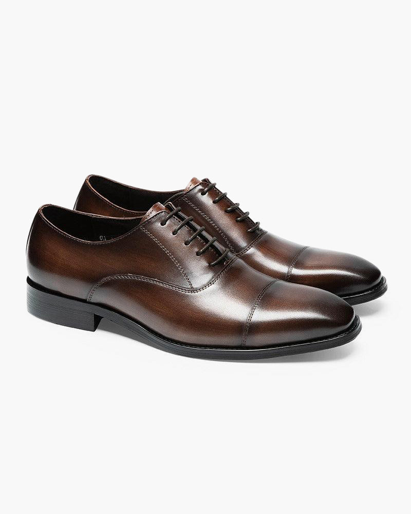 Cardiff ™ | Classic Leather Shoes