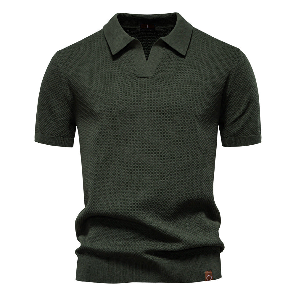 Cardiff ™ | Knitted Polo