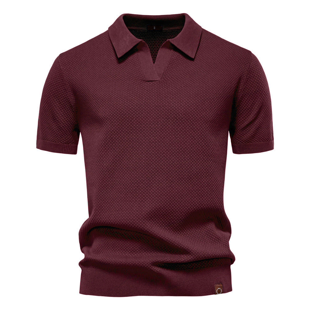 Cardiff ™ | Knitted Polo