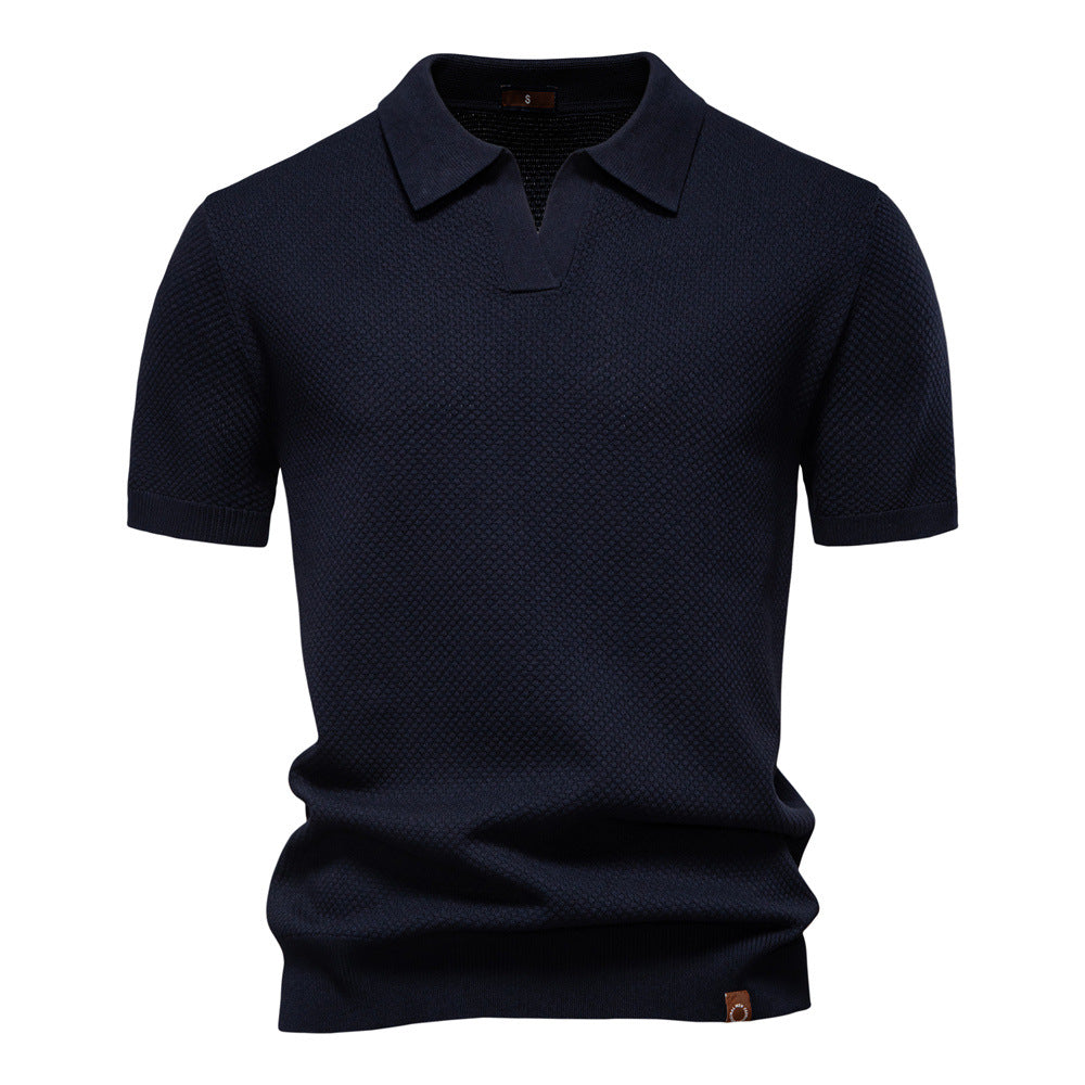 Cardiff ™ | Knitted Polo