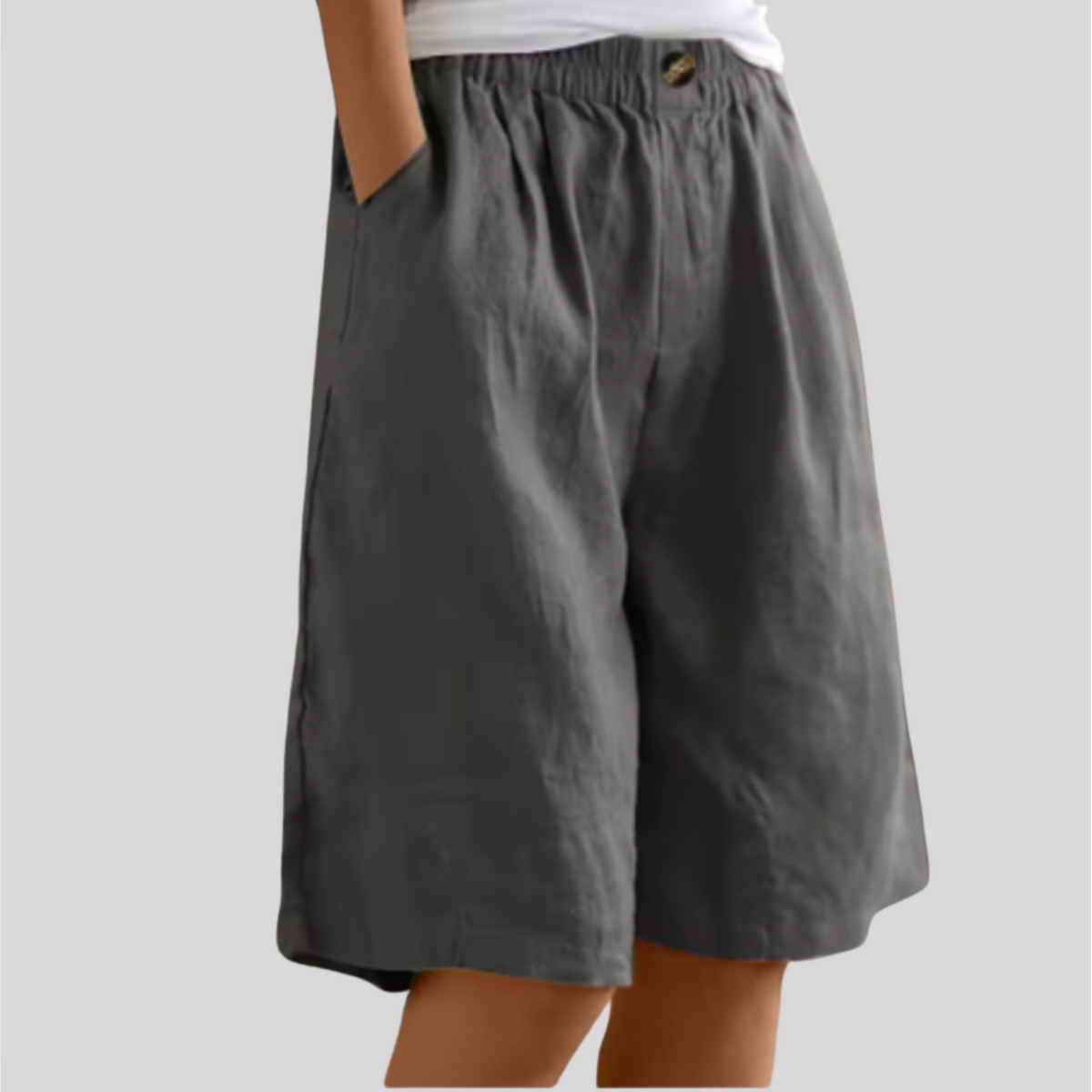 Cardiff ™ | Windsor Linen Shorts