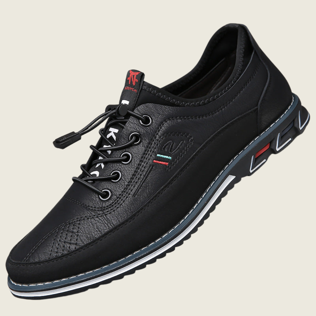 Cardiff ™ | Quality Leather Oxford Shoes