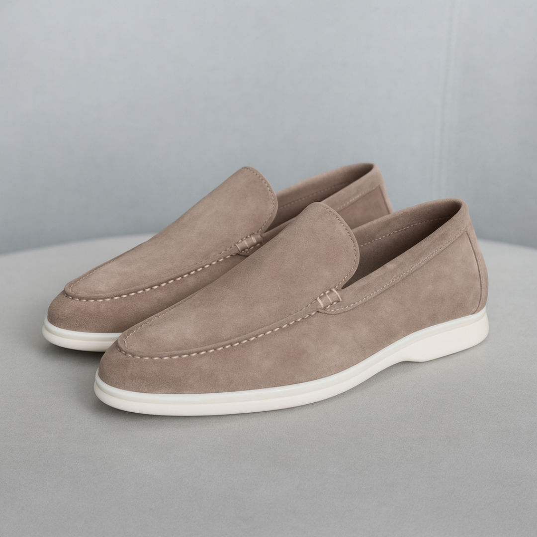 Cardiff ™ | Chique Suède Loafers