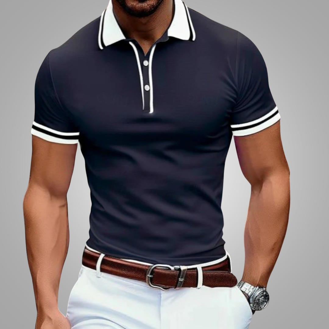 Cardiff ™ | Regent Tipped Polo