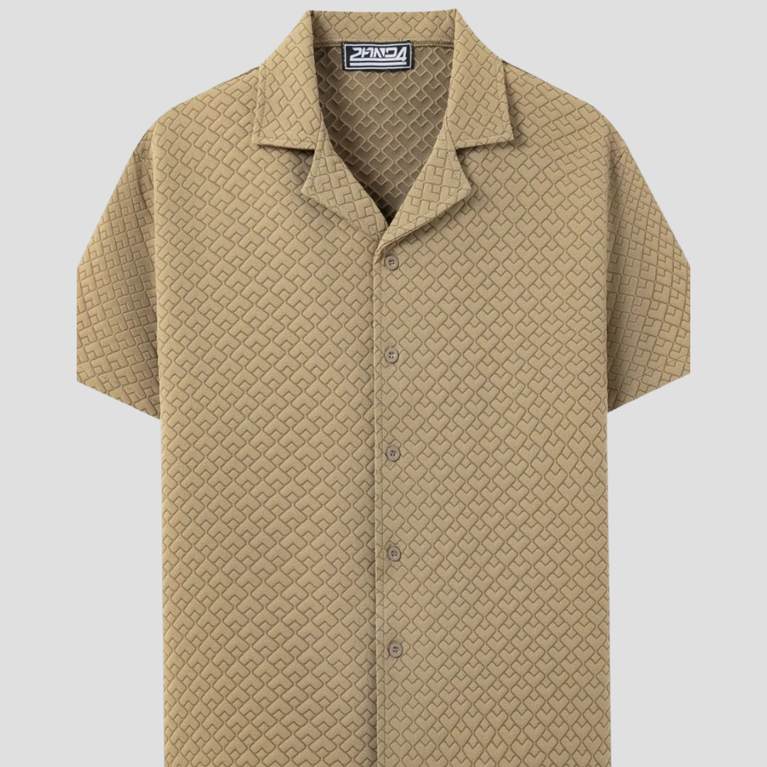 Cardiff ™ | Malibu Button Down Shirt