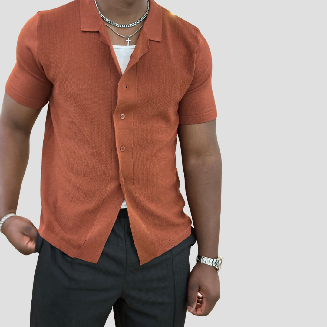 Cardiff ™ | Hugo Shirt
