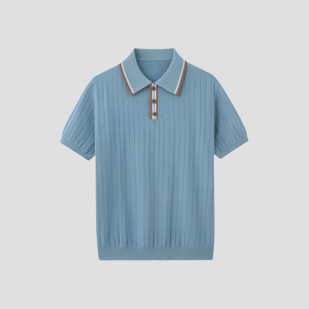 Cardiff ™ | Ashford Knit Polo