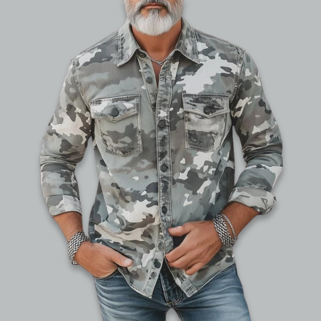 Cardiff ™ | Stratton Shirt