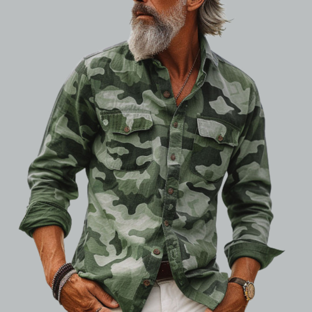 Cardiff ™ | Stratton Shirt