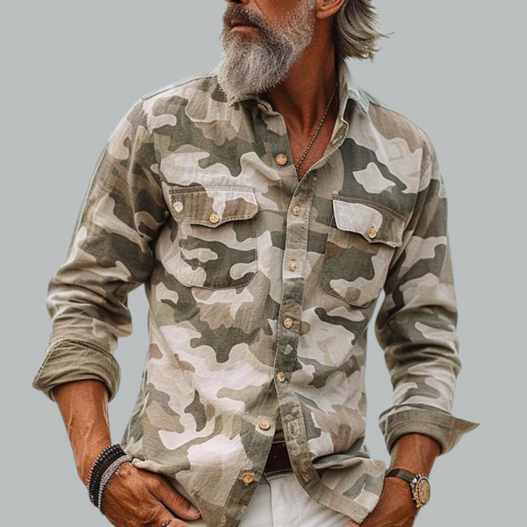 Cardiff ™ | Stratton Shirt