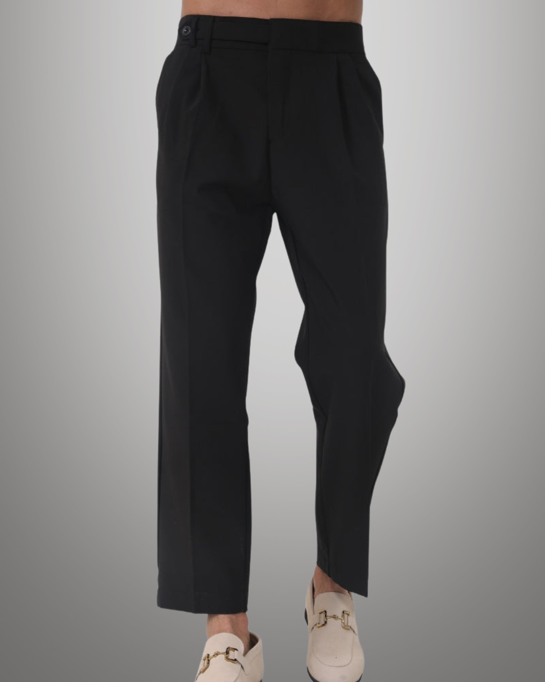 Cardiff ™ | High Waist Pantalon