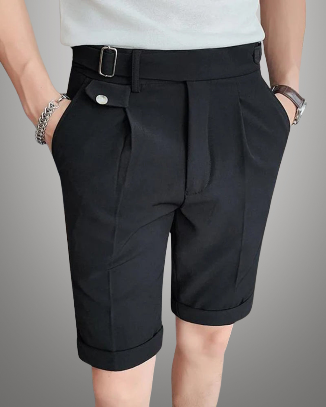 Cardiff ™ | Short Pantalon