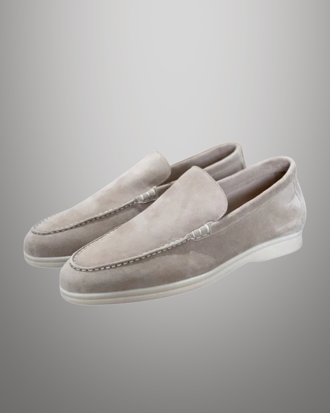 Cardiff ™ | Chique Suède Loafers