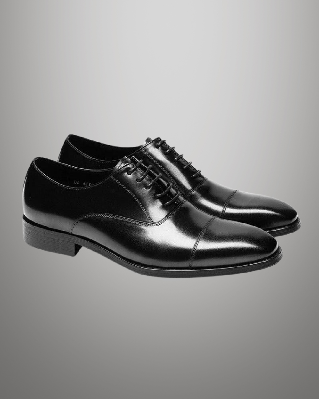 Cardiff ™ | Classic Leather Shoes