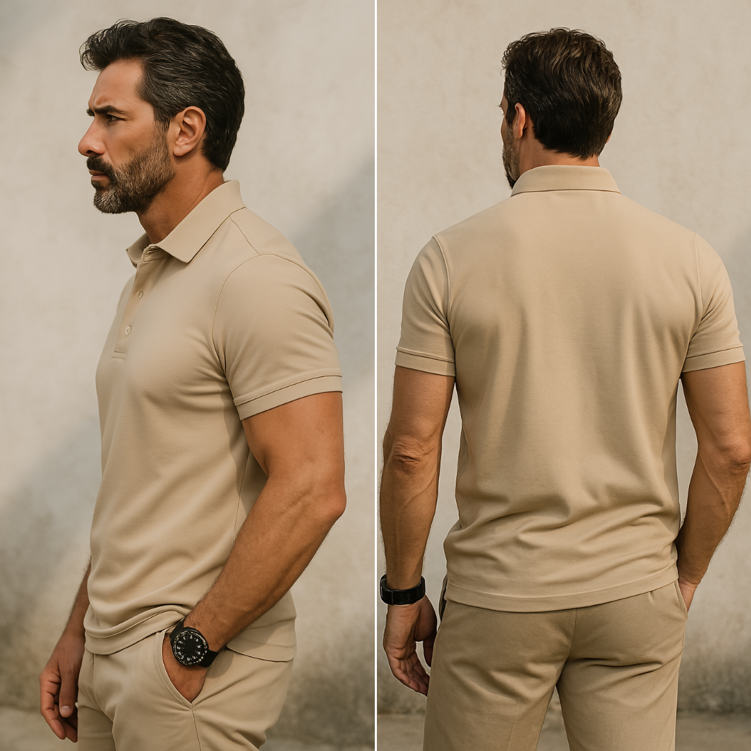 Cardiff ™ | The Timeless Polo