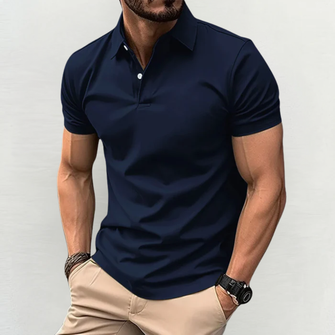 Cardiff ™ | The Timeless Polo