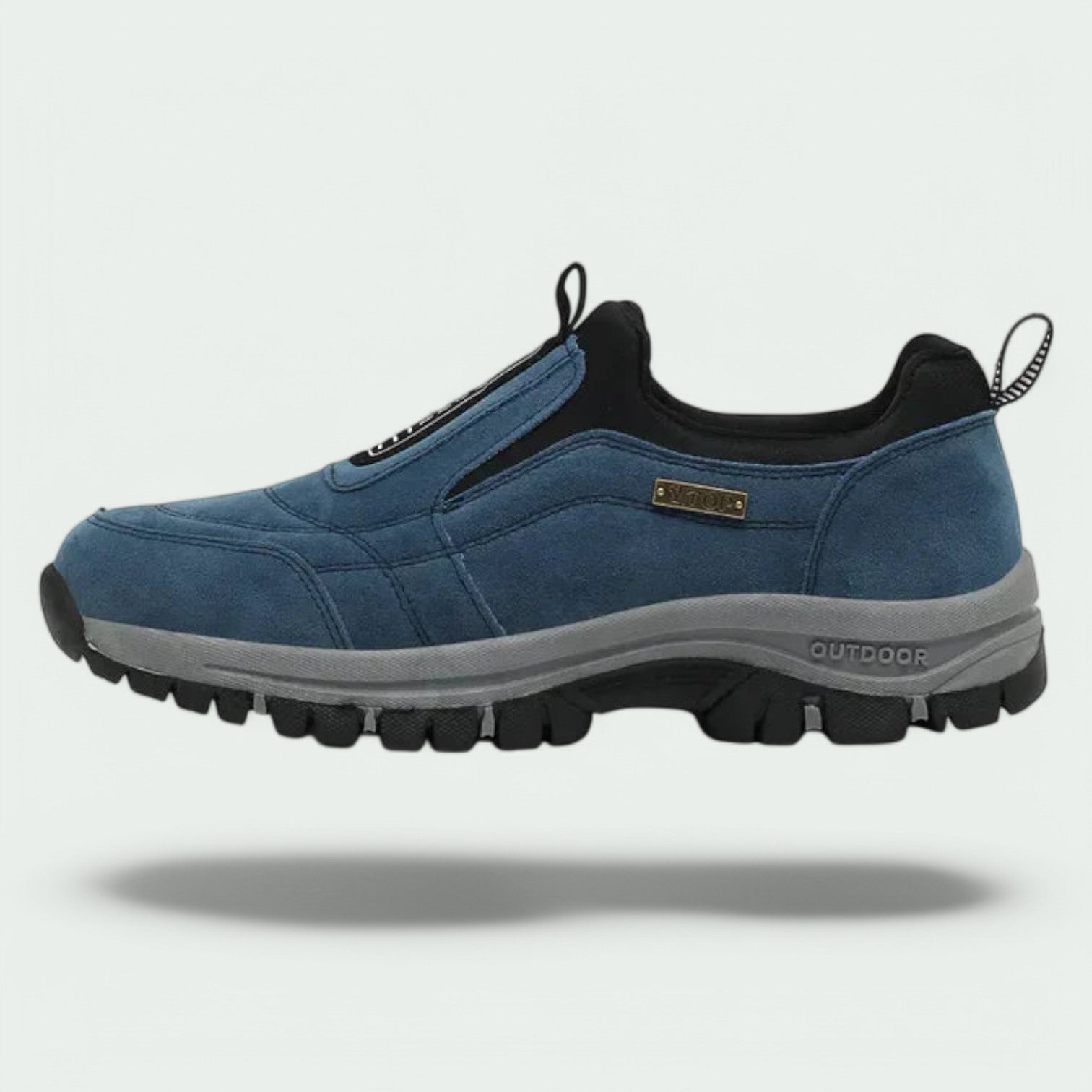 Cardiff™ | Orthopaedic men's walking shoes