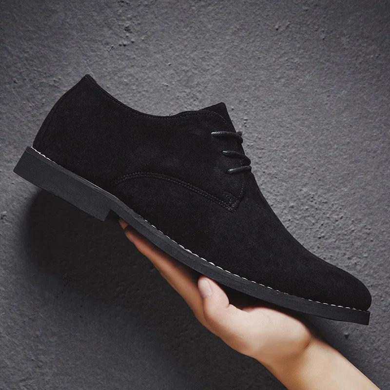 Cardiff ™ | City Suede Shoes