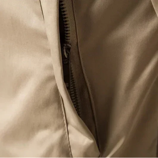 Cardiff™ | Men's Lightweight Bomber Jacket