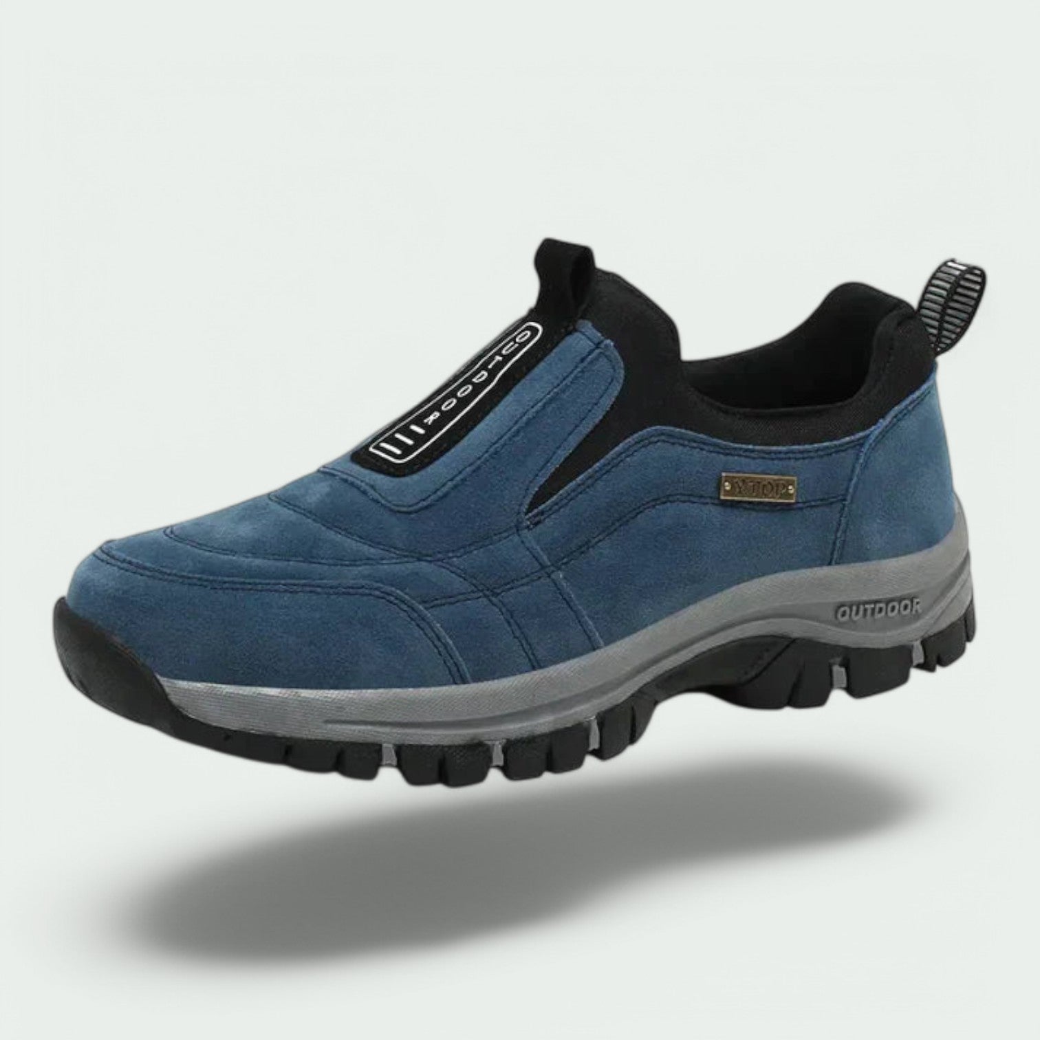 Cardiff™ | Orthopaedic men's walking shoes
