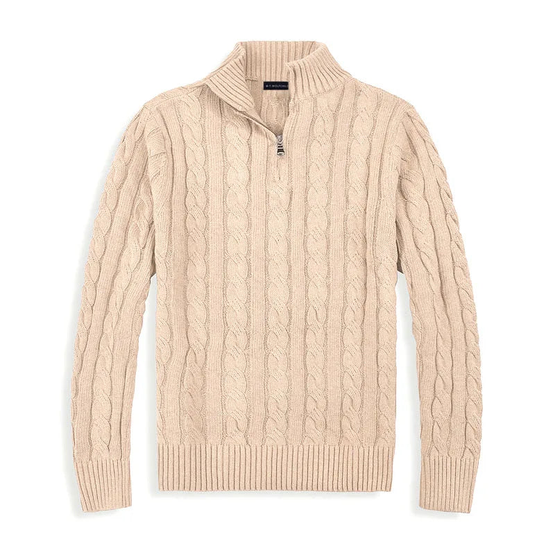 Cardiff ™ | Whitford Quarter-Zip