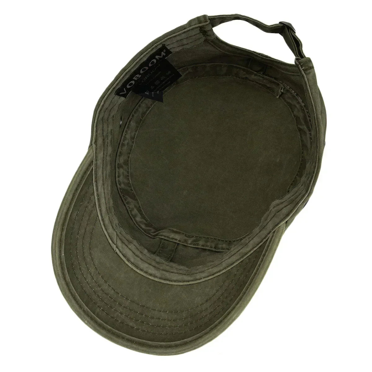 Cardiff ™ | Solid Vintage Hat