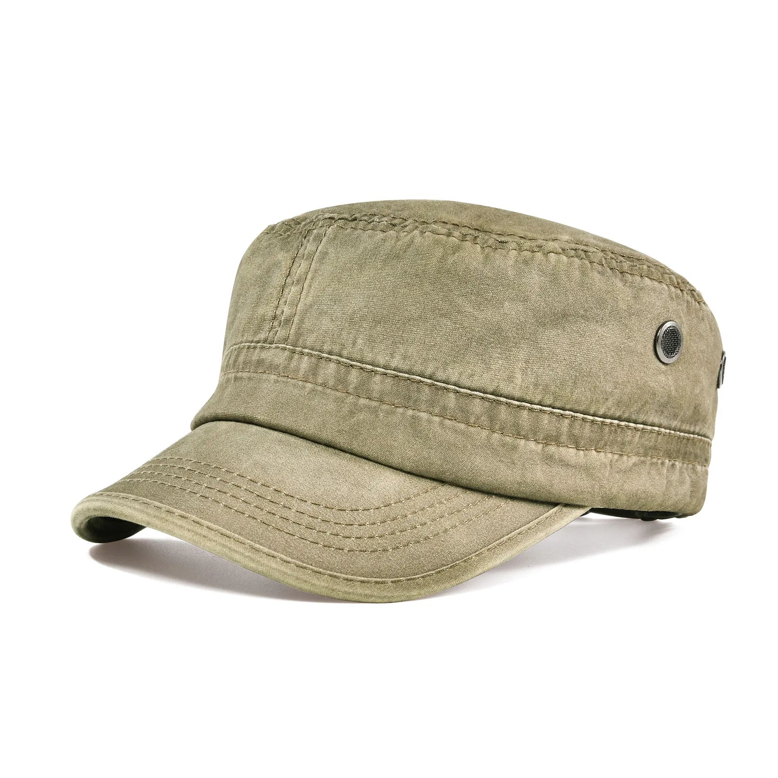 Cardiff ™ | Solid Vintage Hat