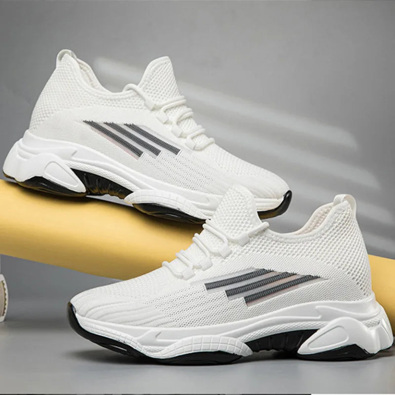Cardiff™ | Rise Height Sneakers