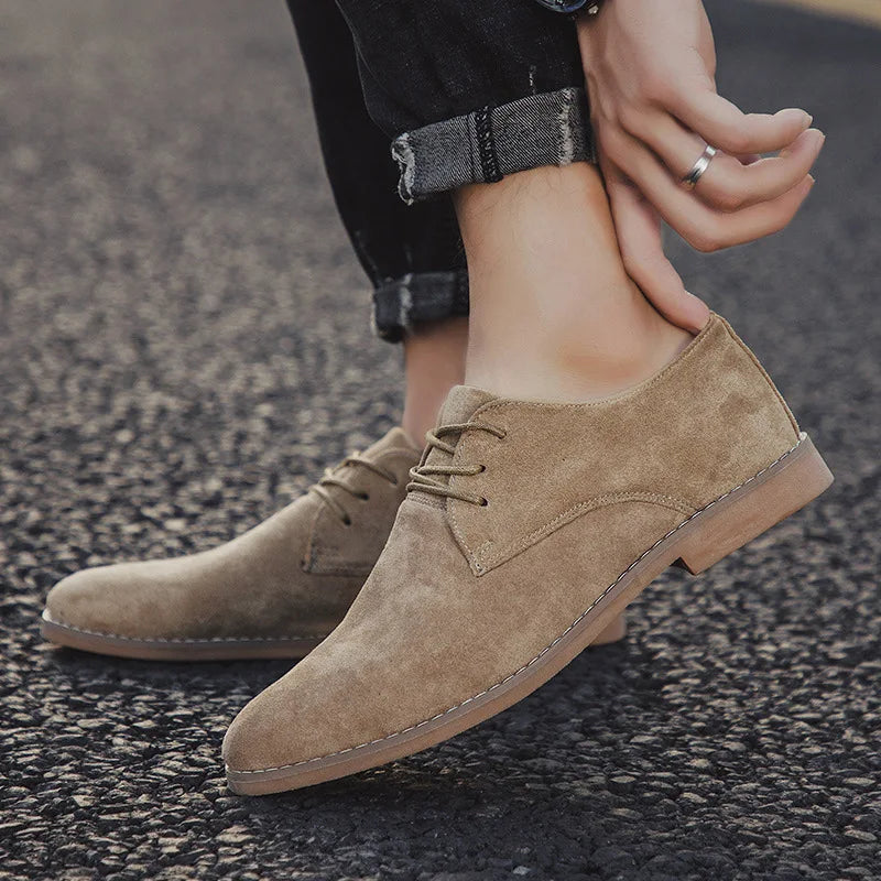 Cardiff ™ | City Suede Shoes
