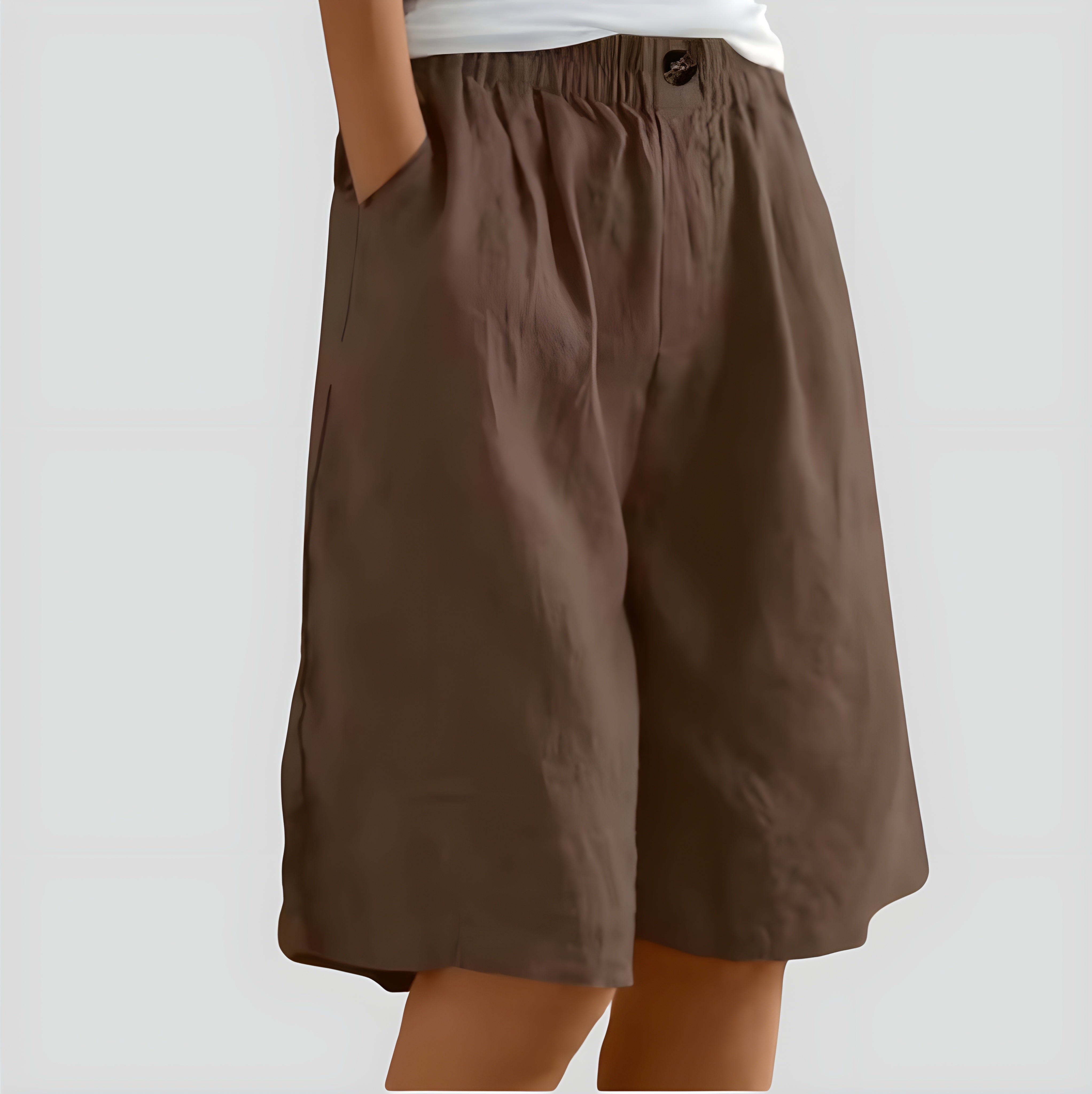 Cardiff ™ | Windsor Linen Shorts