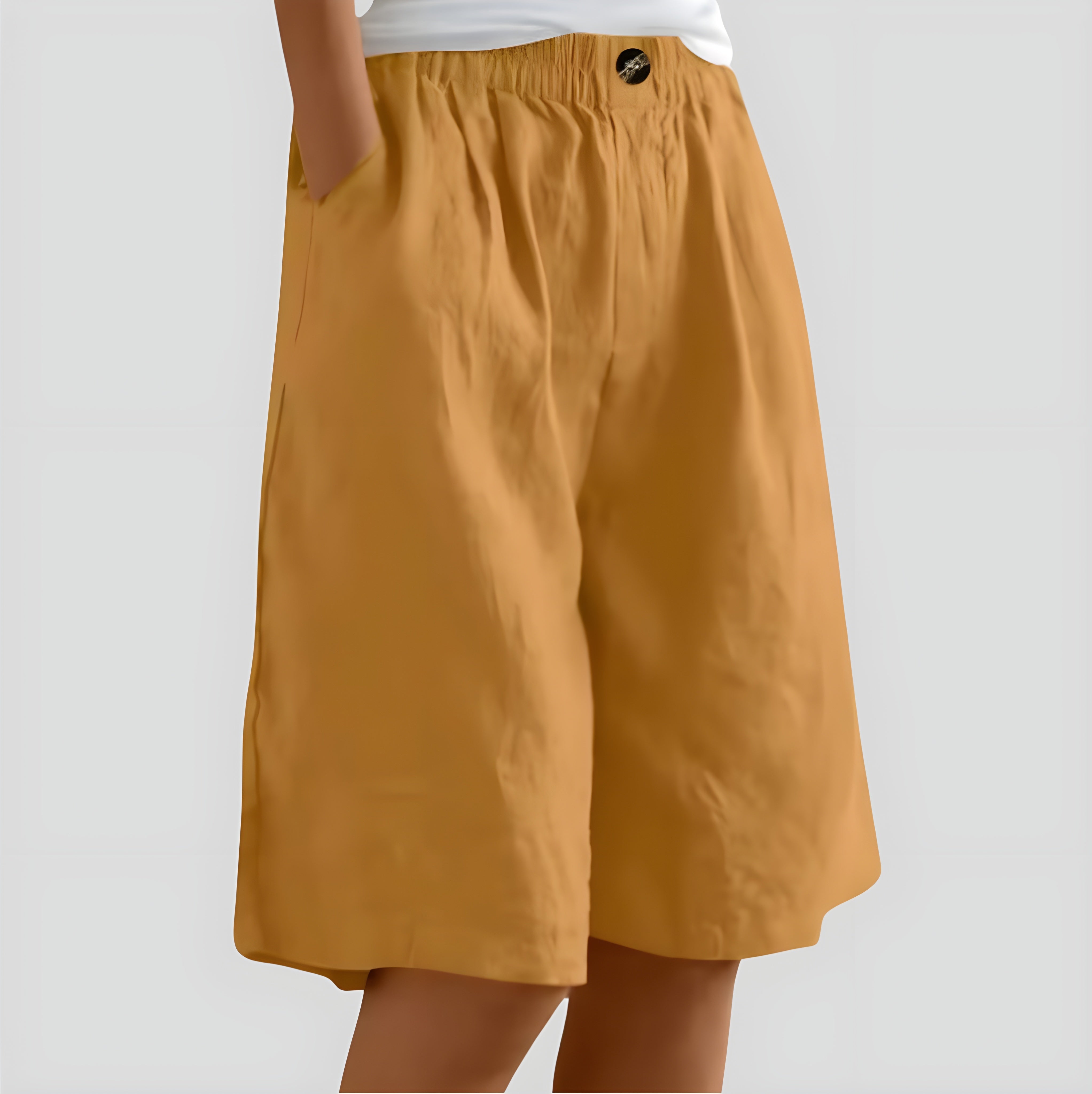 Cardiff ™ | Windsor Linen Shorts