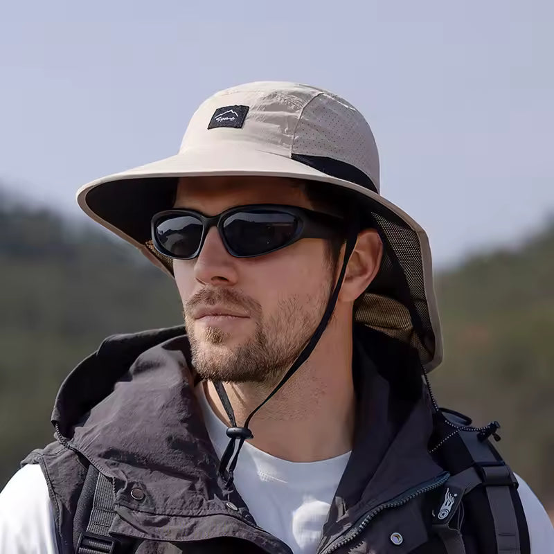 Cardiff ™ | Outback Sun Hat