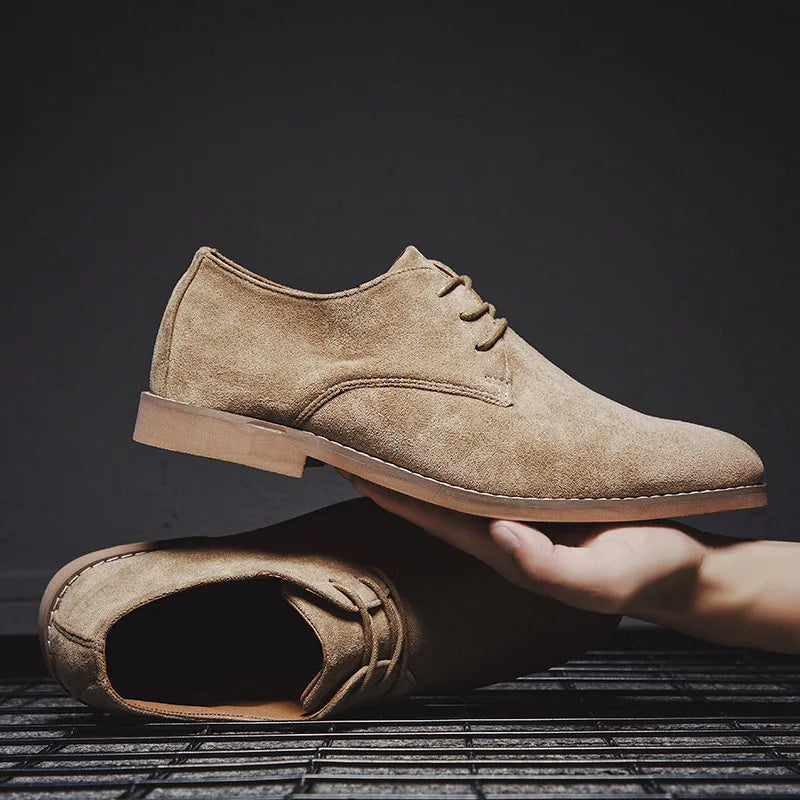 Cardiff ™ | City Suede Shoes