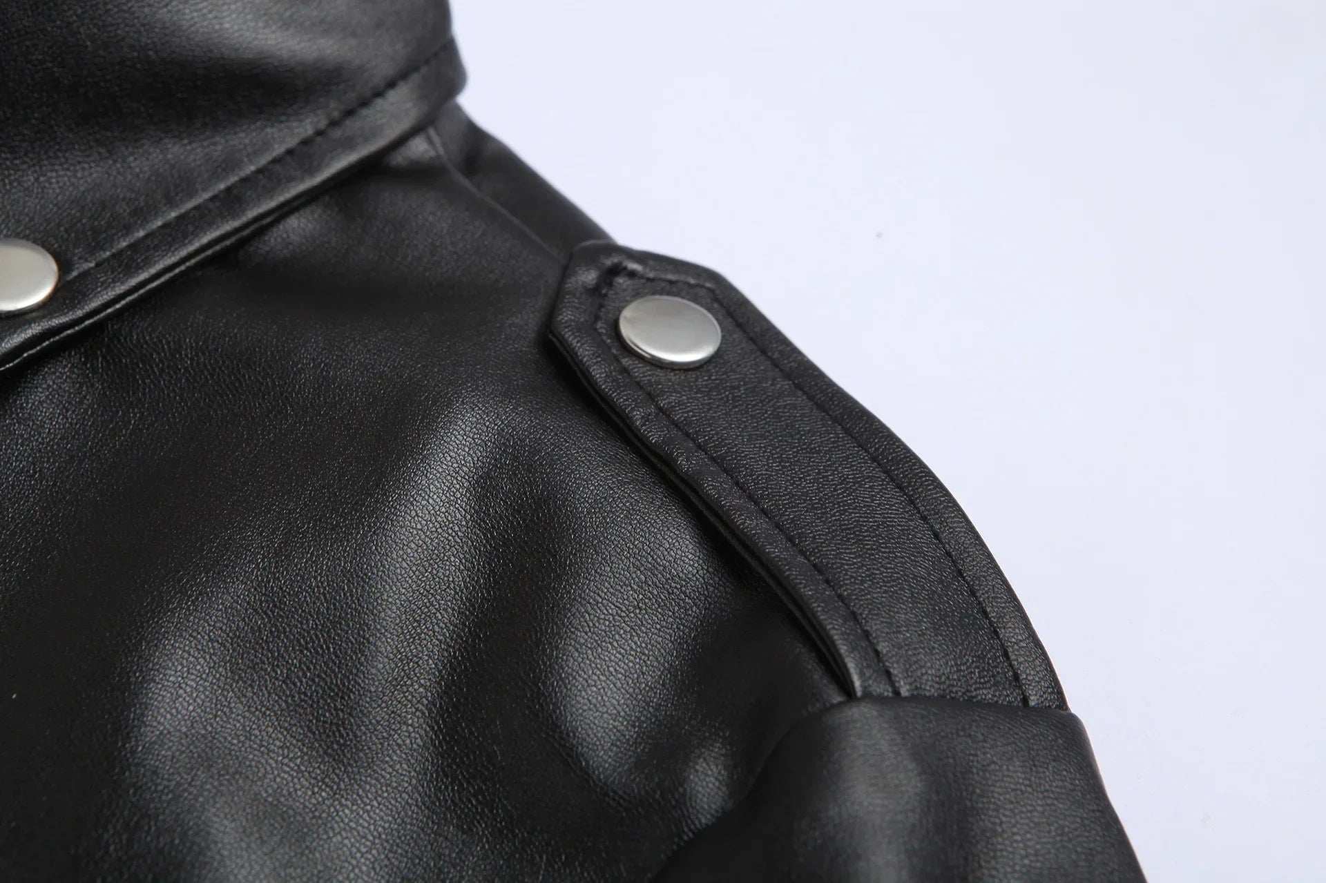 Cardiff™ | Leather Zip Jacket