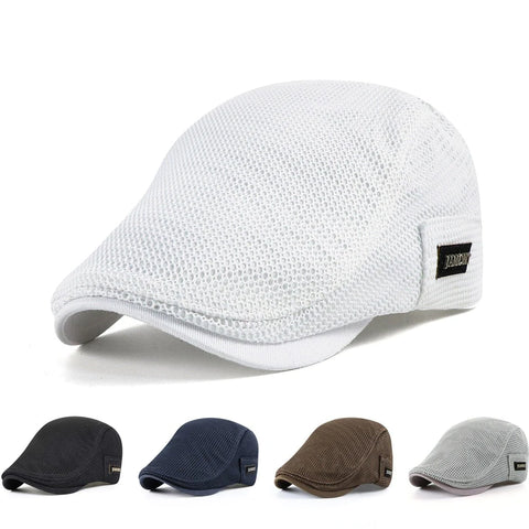 Cardiff™ | Casual Flat Cap