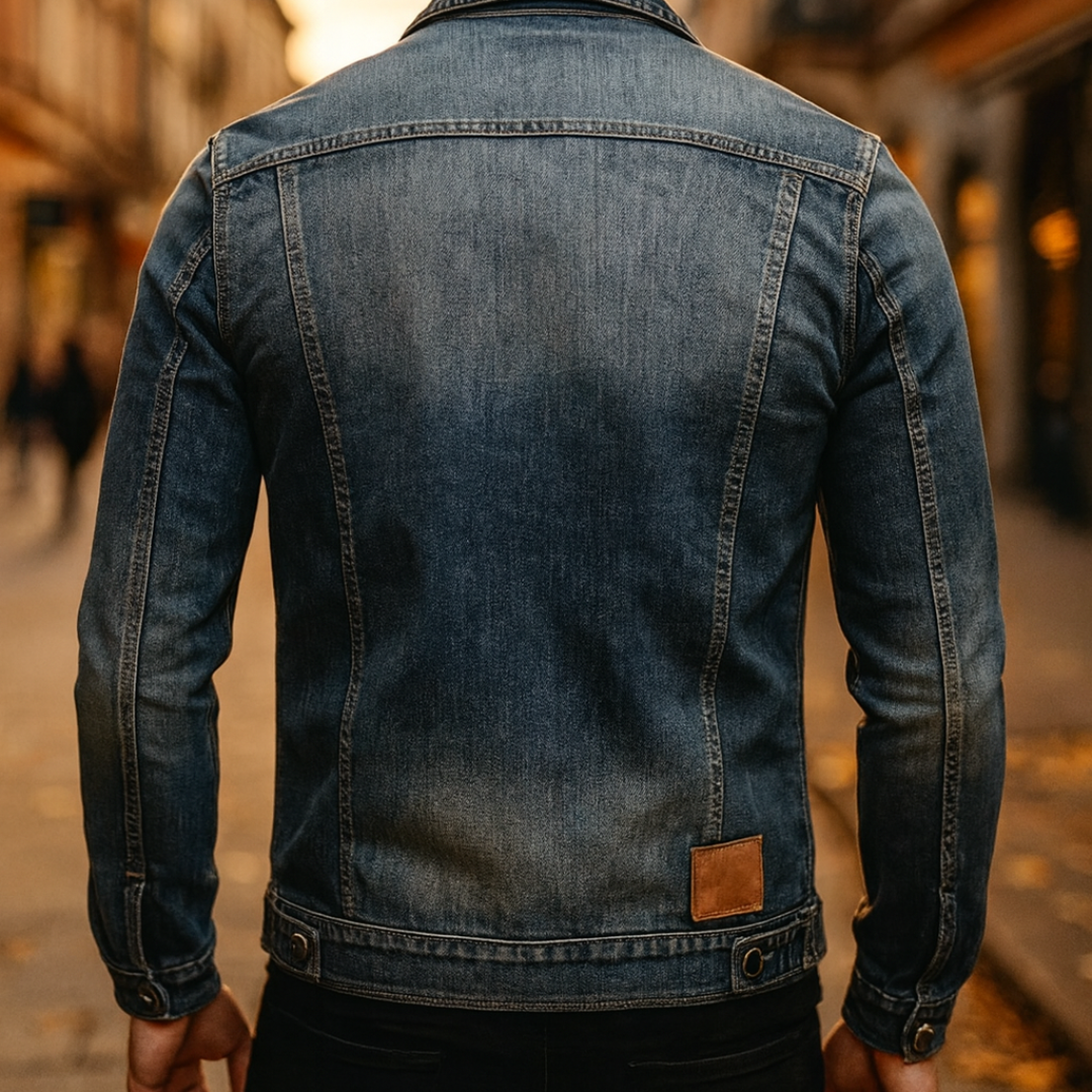 Cardiff™ | Denim Jacket